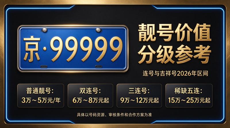 2026年最新北京闲置指标市场分析